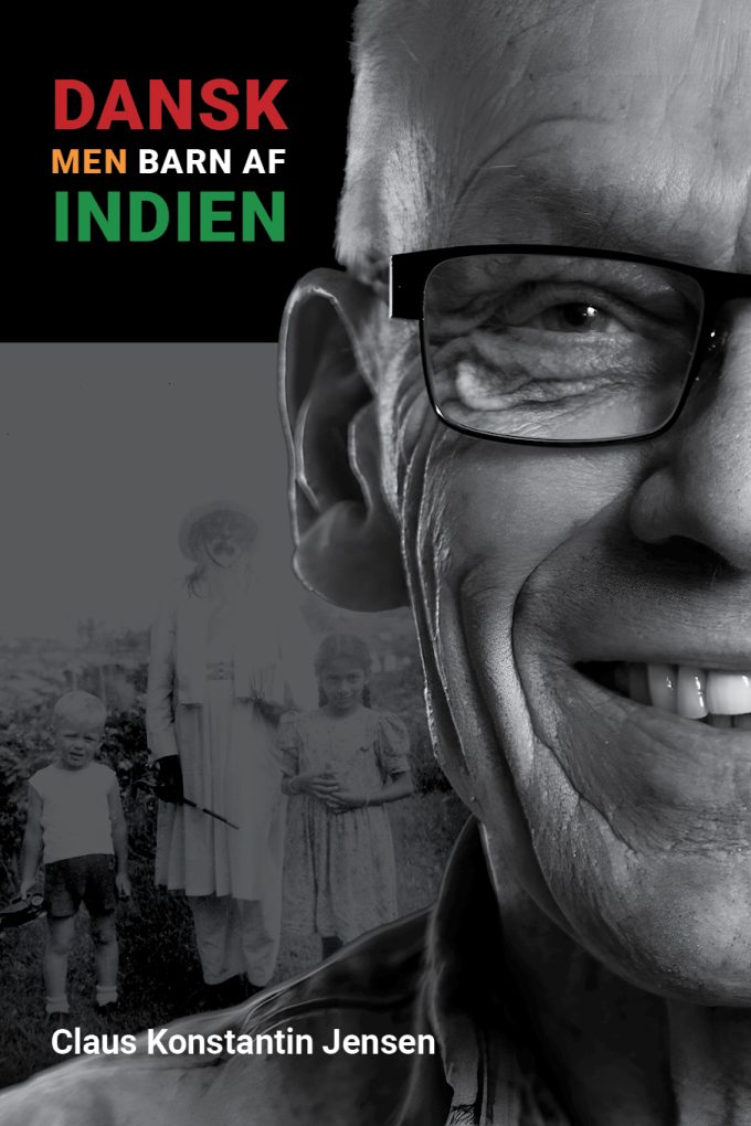 Dansk men barn af indien af Claus Konstantin Jensen